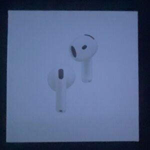 Apple White Wireless Earbuds